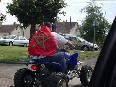 maroc en force